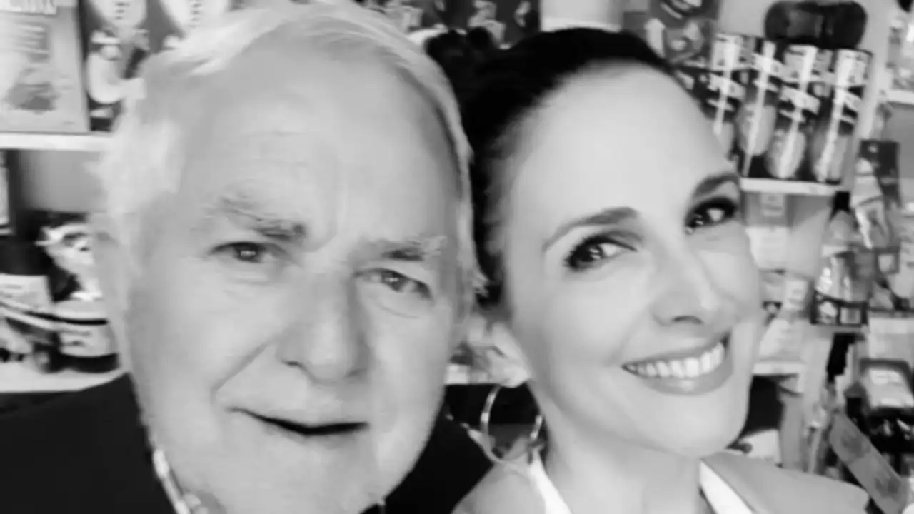 Muere José, el padre de Nuria Fergó: la emotiva carta de despedida de la cantante