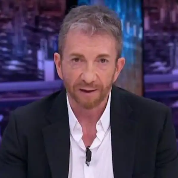 Pablo Motos en El Hormiguero sobre Leonor. 