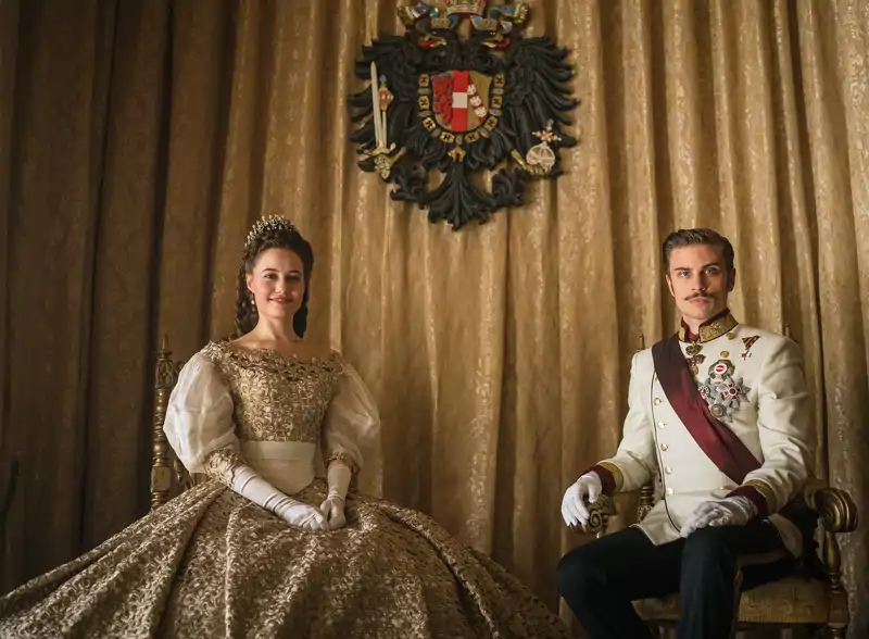 Sisi Emperatriz