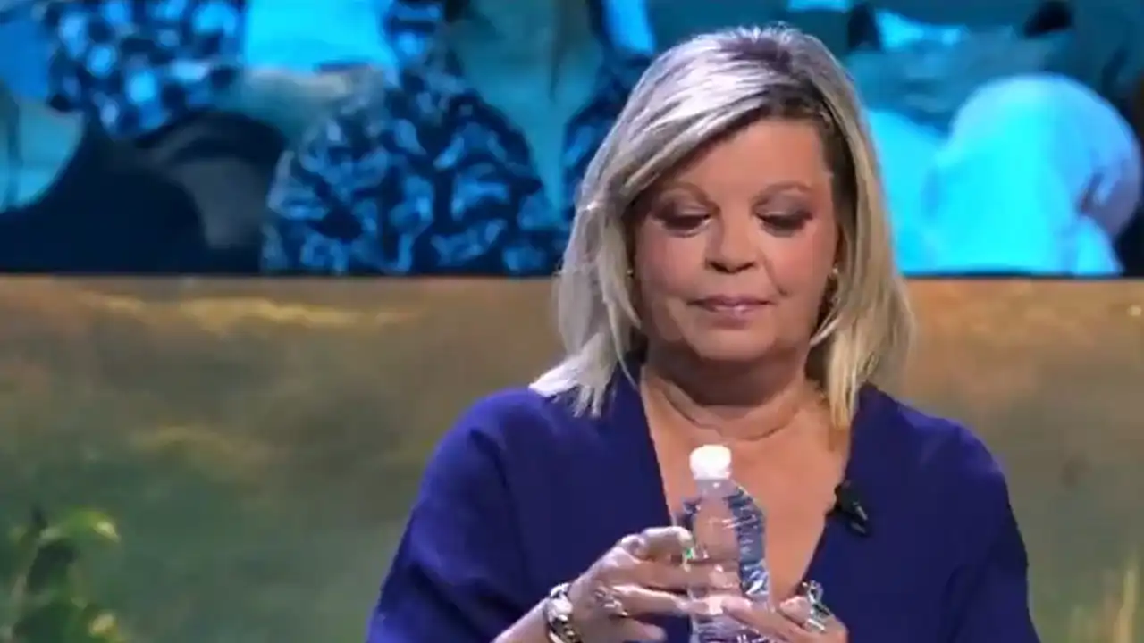 Terelu Campos interrumpe la gala de 'Supervivientes' para hacer una extraña petición a Jorge Javier Vázquez