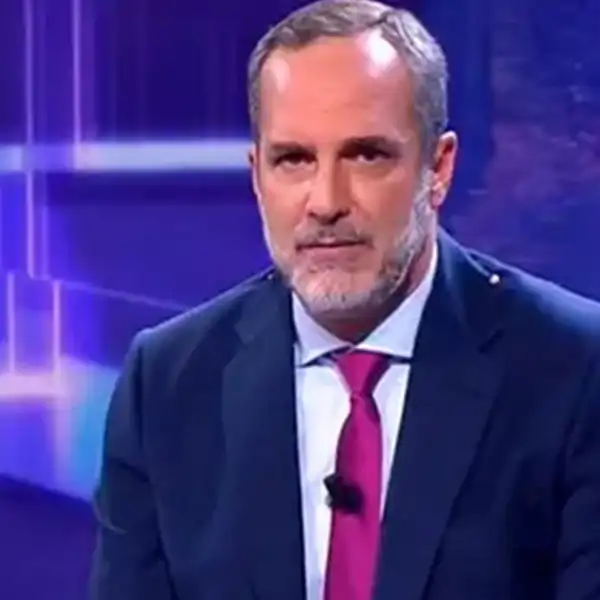 Santi Acosta en '¡De viernes!'