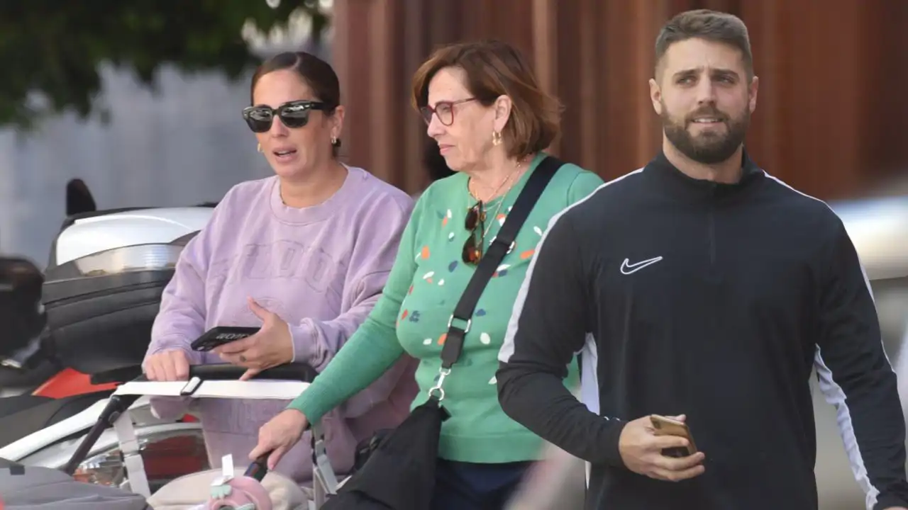 A la luz el origen del distanciamiento entre David Rodríguez y Merchi (madre de Anabel Pantoja), y el gesto que lo confirma
