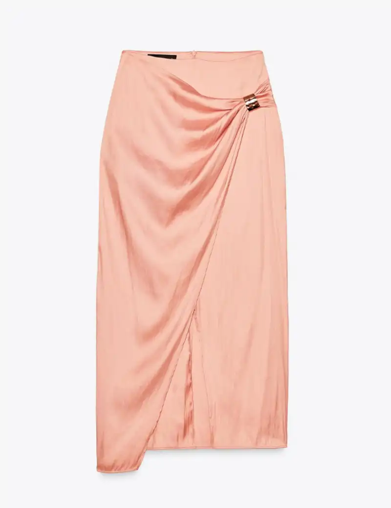 falda zara