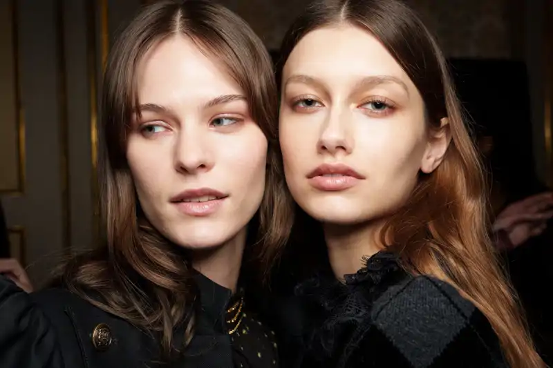 Pelo fino mujeres otoño invierno