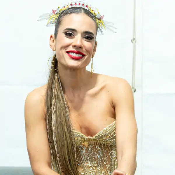 Carolina Ramírez La reina del flow