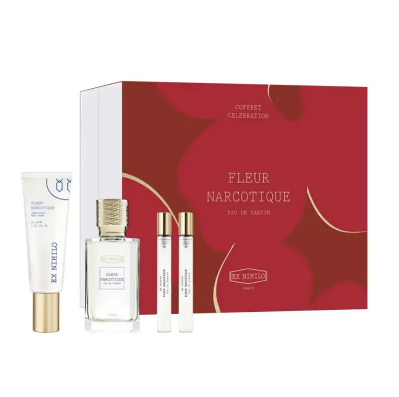 Fleur Narcotique Celebration set de Ex Nihilo  330 euros