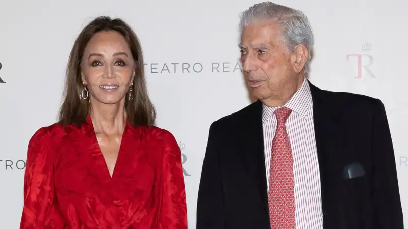 Isabel Preysler Mario Vargas Llosa