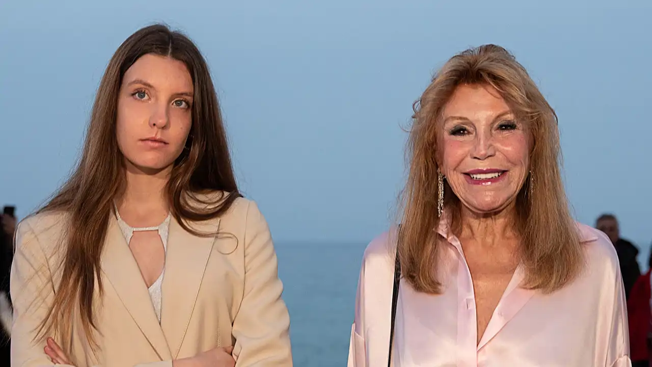 Carmen Thyssen seguirá los pasos de su madre en los negocios del mundo del arte