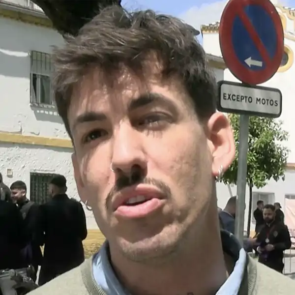 Luitingo en la Semana Santa de Sevilla