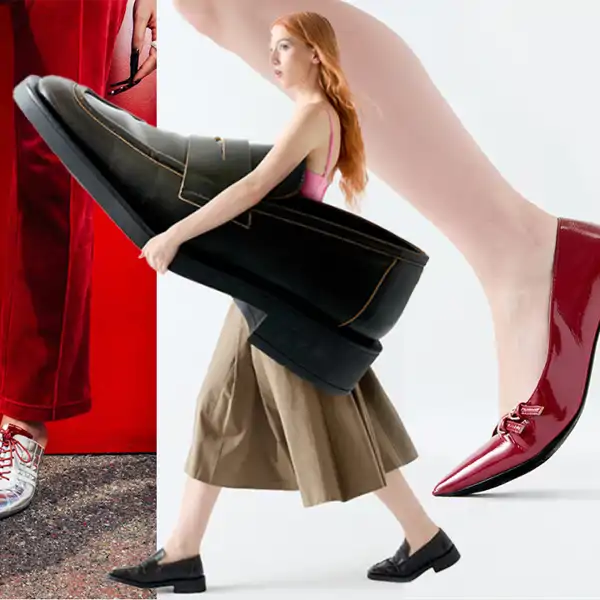Dime tu destino de vacaciones y te digo qué zapato ponerte: estas son las 6 tendencias en calzado que arrasarán de primavera a verano