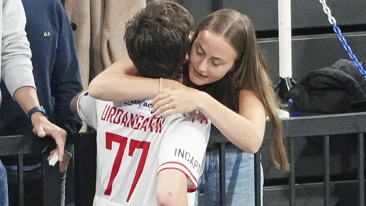 La prensa francesa se fija en Johanna Zott, novia de Pablo Urdangarin: esto es lo que dicen de ella