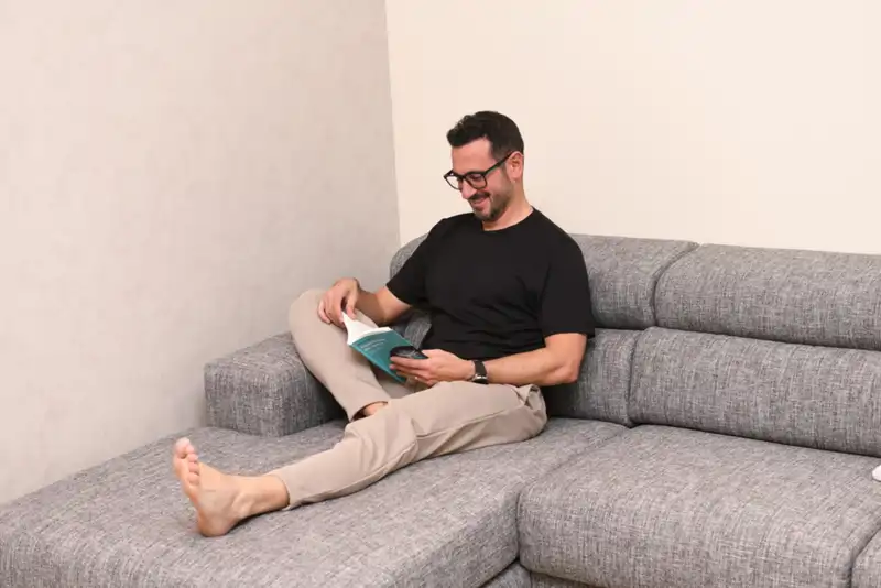 Tony Espigares, coach experto en meditación y desarrollo personal