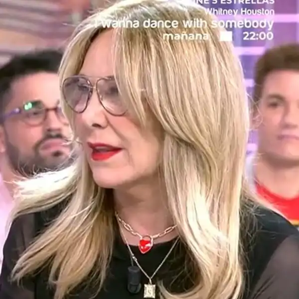 Belén Rodríguez y Teresa Rabal, emocionadas, hablan de su estado de salud