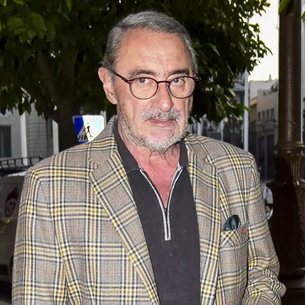 Carlos Herrera en Sevilla
