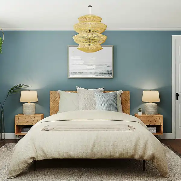 DORMITORIO FENG SHUI