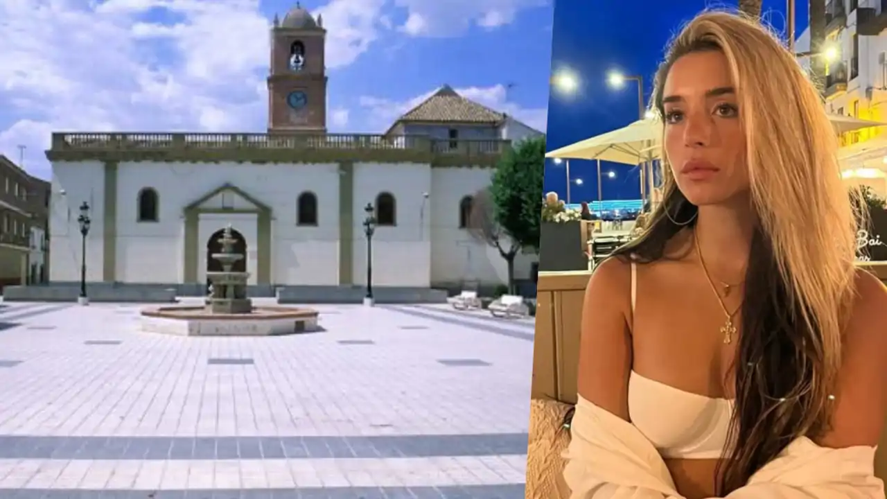 Lola Índigo está muy conectada con su pueblo