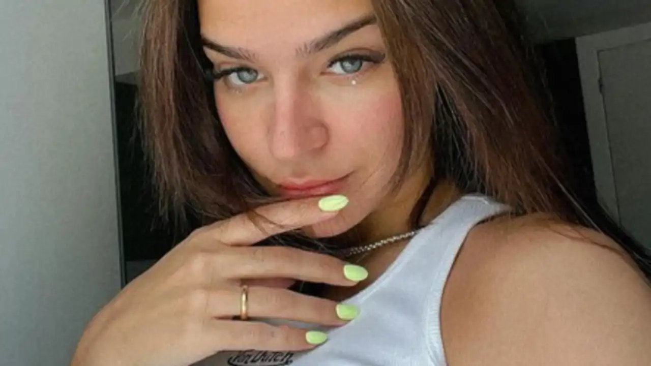Laura Escanes manicura