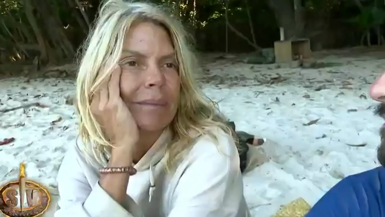 Makoke en Supervivientes