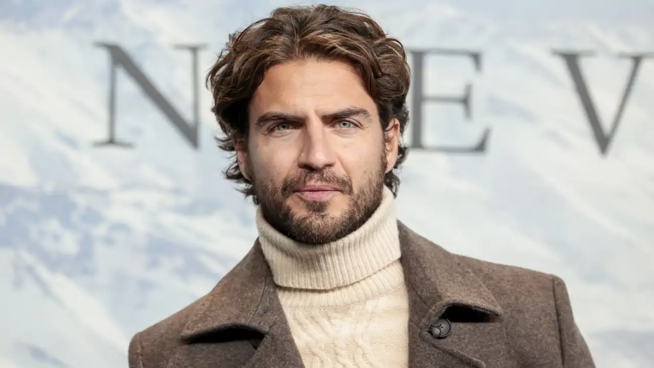 Maxi Iglesias