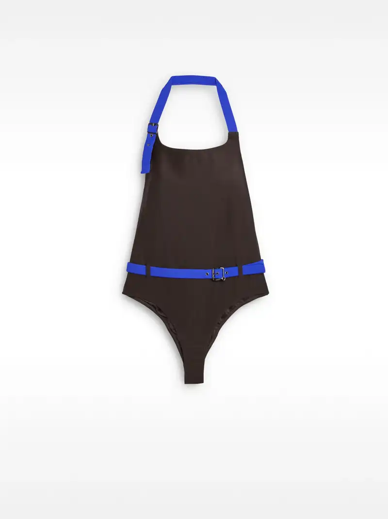 Bañador con cinturón de Parfois 35,99 euros