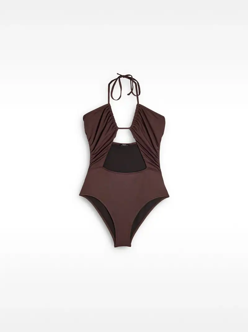 Bañador triquini de Parfois 39,99 euros 