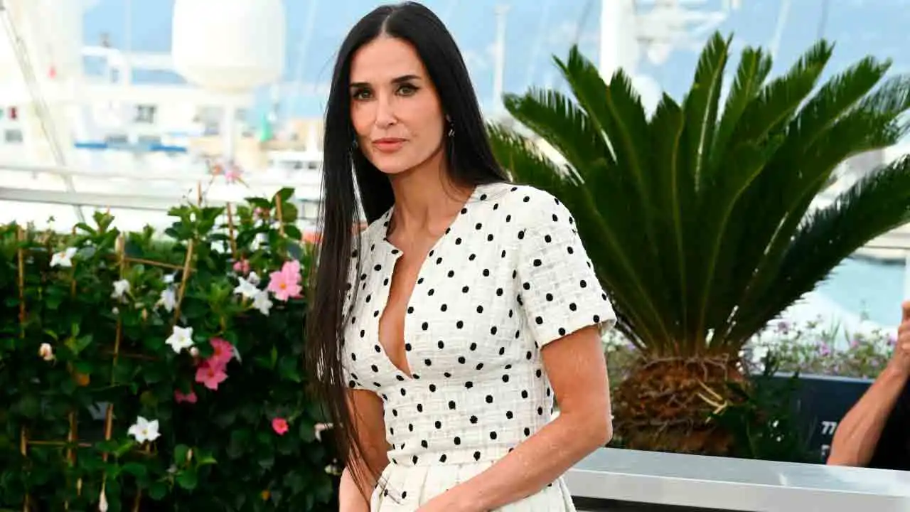 Demi Moore