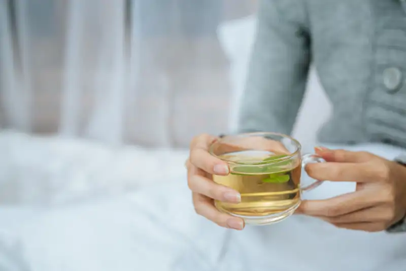 Infusión