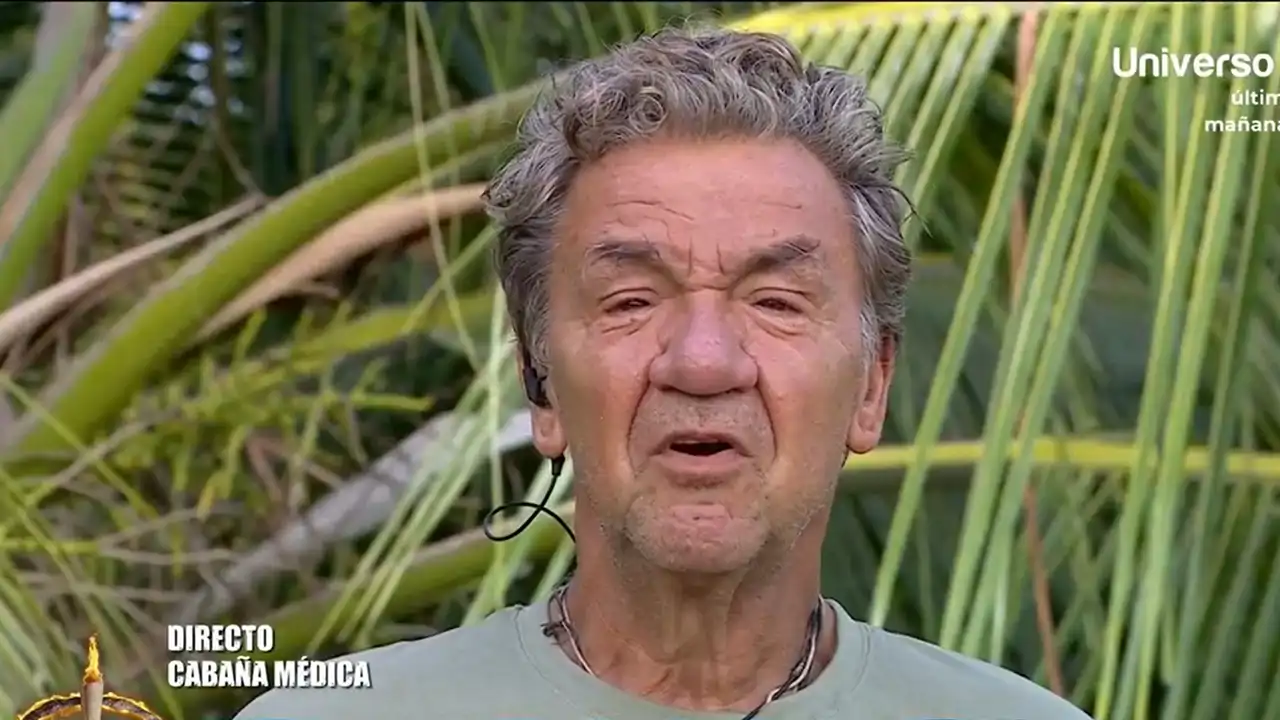 Koldo, tras ser evacuado, toma una firme decisión sobre su continuidad en 'Supervivientes 2025': "Estoy muy triste"