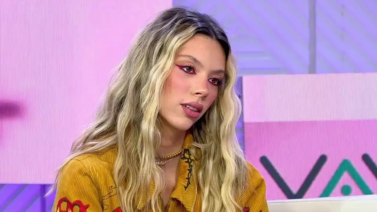 Alejandra Rubio en 'Vamos a ver'