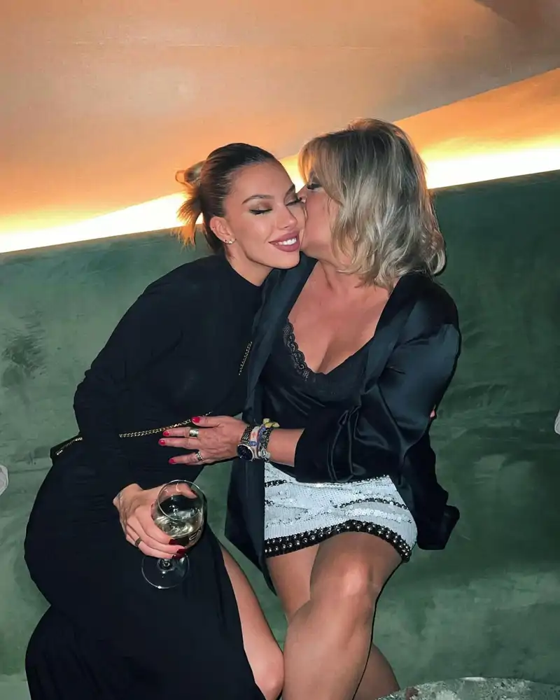 Alejandra Rubio y Terelu Campos