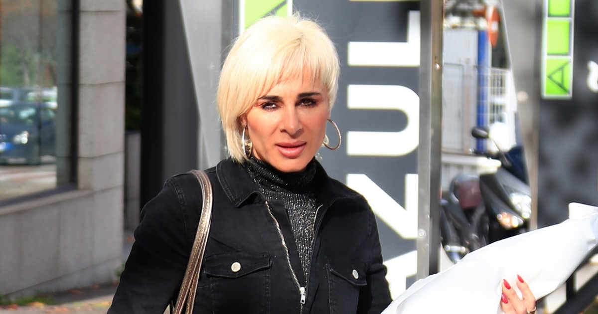 Ana María Aldón, destrozada tras la muerte de su sobrina: "Nos dejas con la  vida rota"