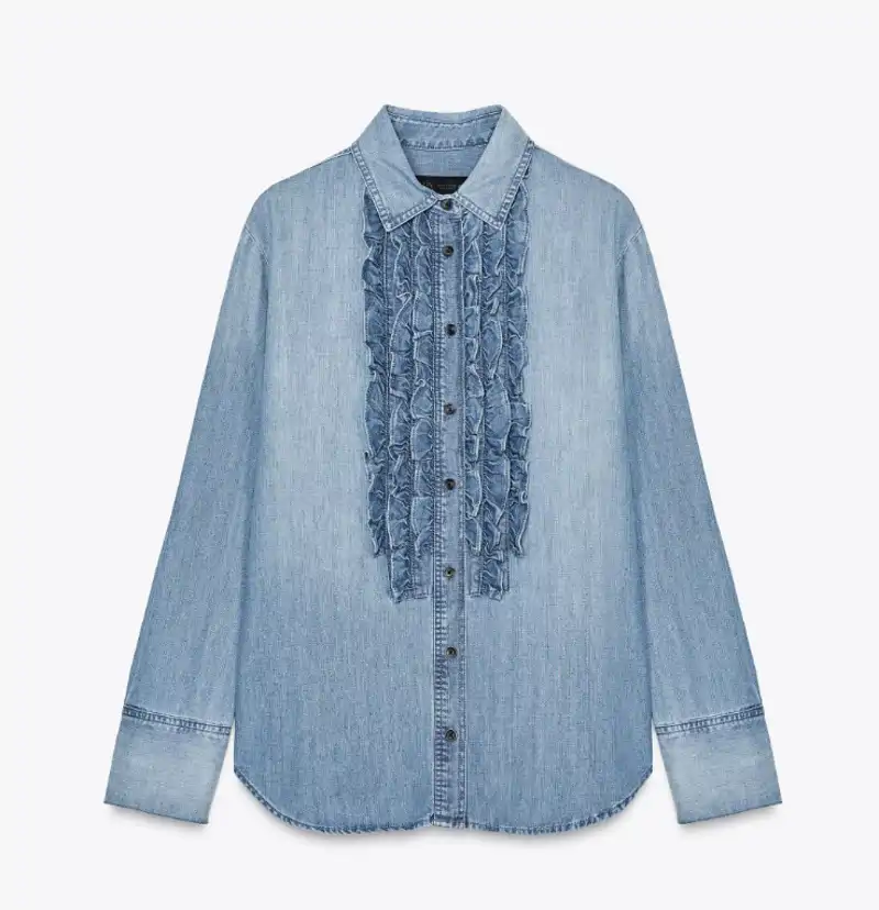 CAMISA ZARAA