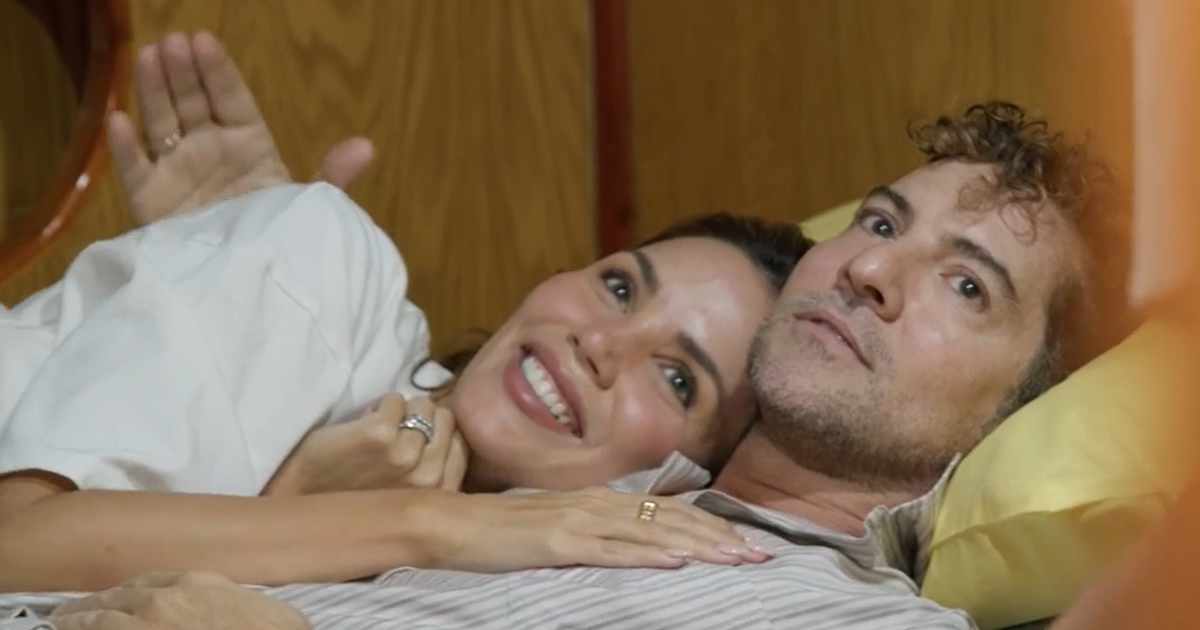 David Bisbal y Rosanna Zanetti hablan como nunca de los inicios de su ...