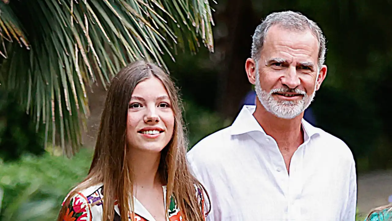 El importante regalo del Rey Felipe a su hija, la Infanta Sofía, por su mayoría de edad