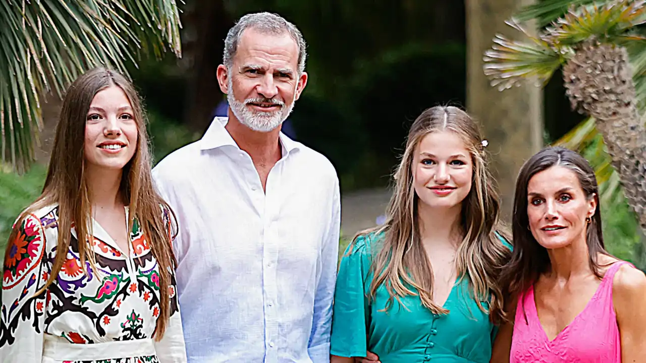 El importante reconocimiento del Rey Felipe VI a su hija la infanta Sofía tras cumplir la mayoría de edad