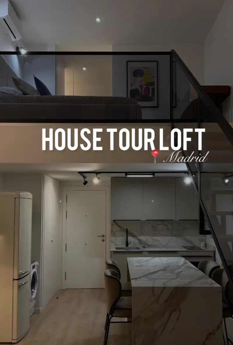 El loft de Sofía Suescun