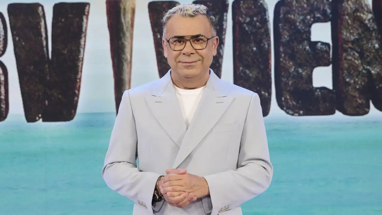 Jorge Javier Supervivientes 2025
