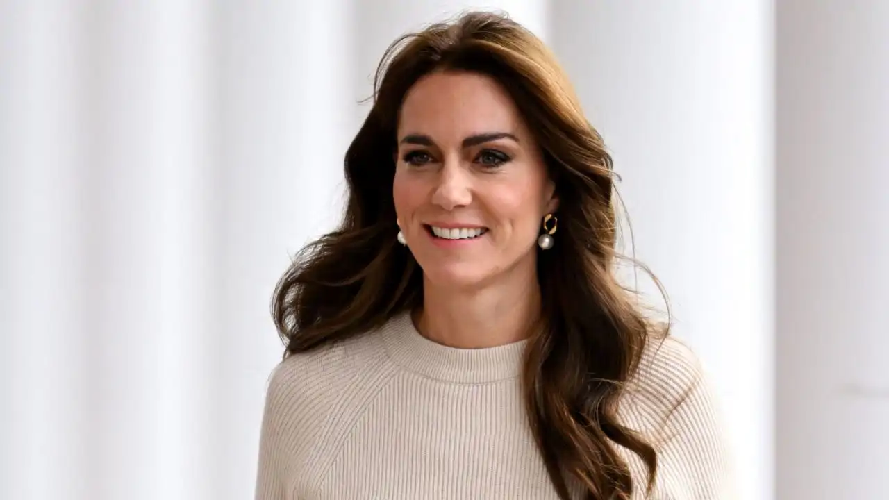 Kate Middleton y sus joyas