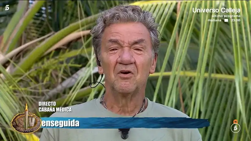 Koldo toma una firme decisión sobre su continuidad en 'Supervivientes 2025'