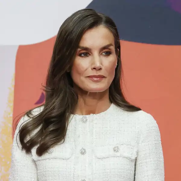 La Reina Letizia durante el acto de entrega de los Premios SM de Literatura Infantil y Juvenil 