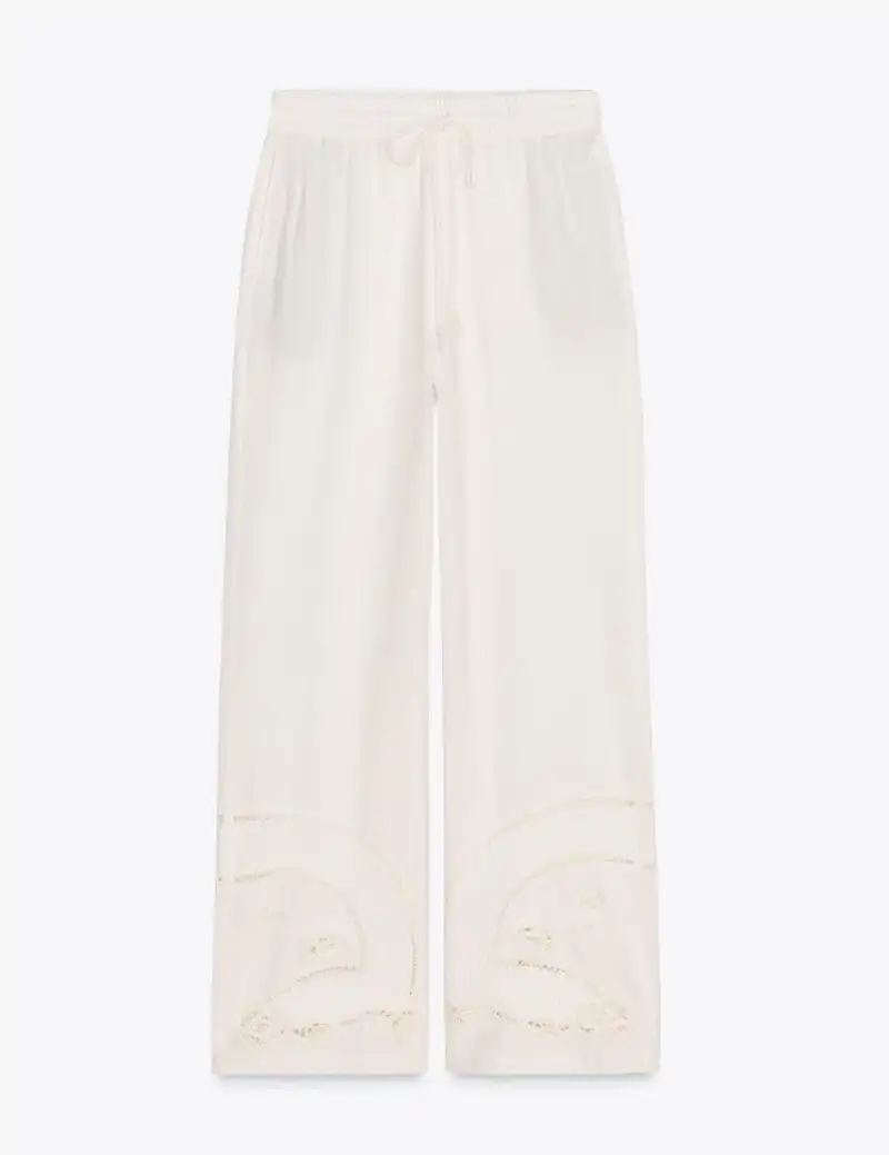 pantalon pijamero