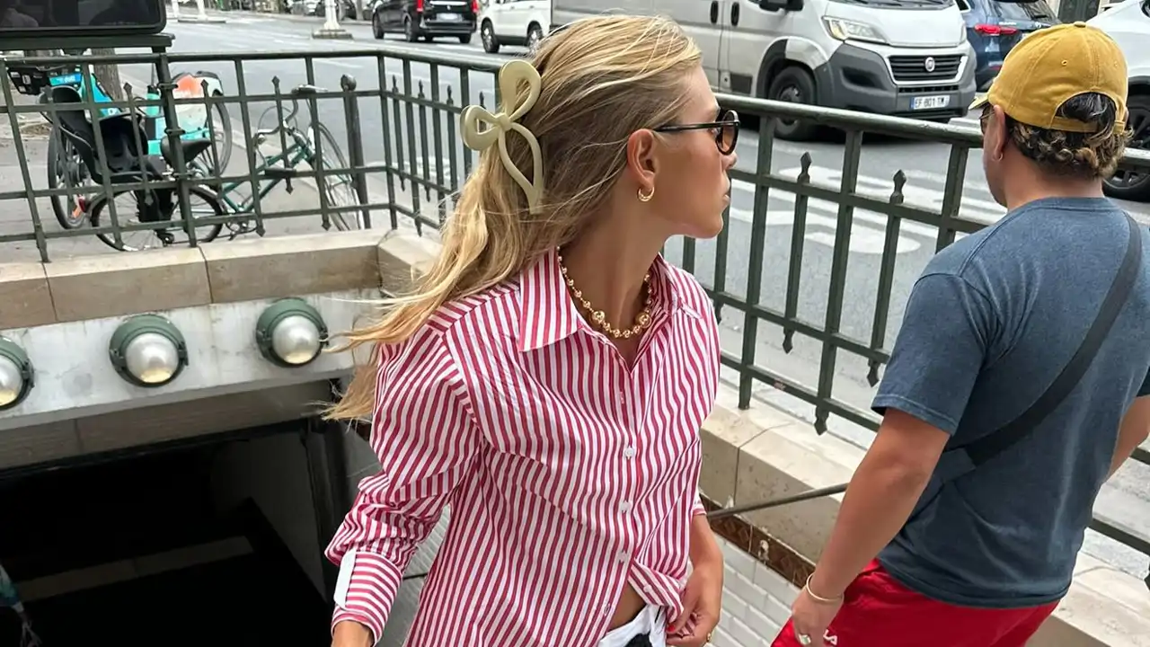 6 camisas de Mango elegantes, bonitas y en tendencia para ir a la oficina en verano