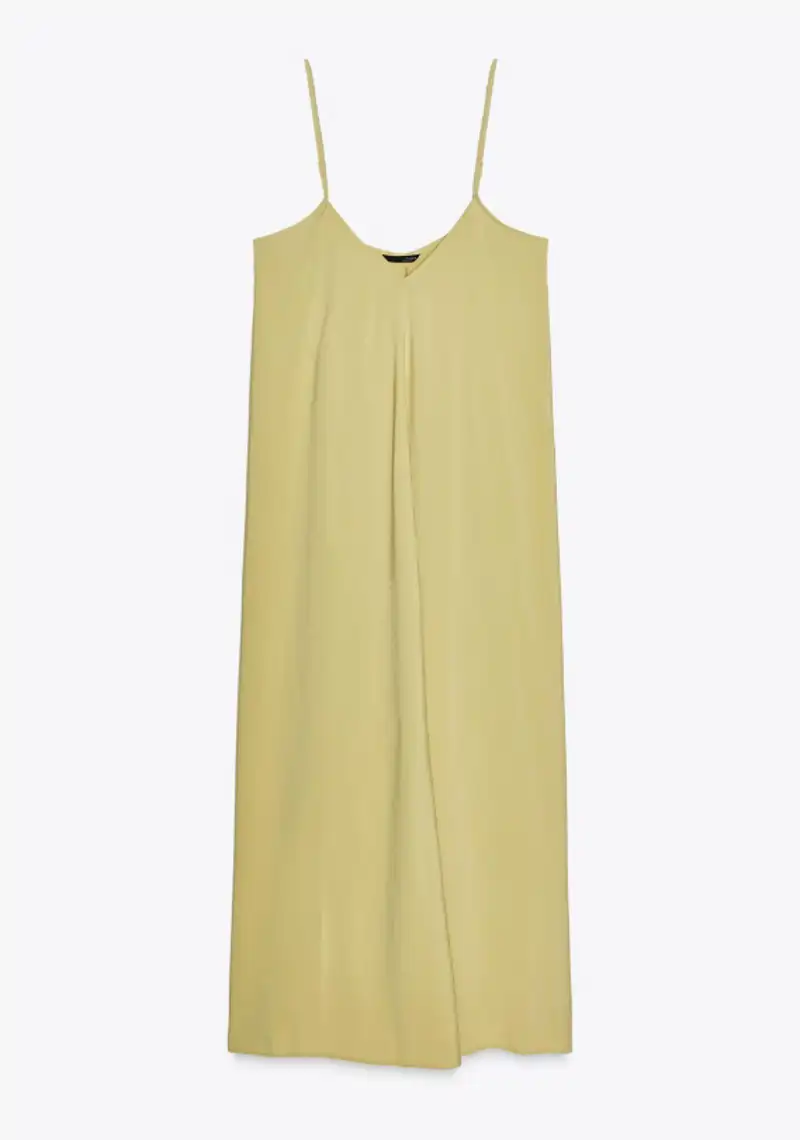 vestido zara
