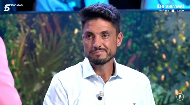 Carlos, marido de Laura Cuevas