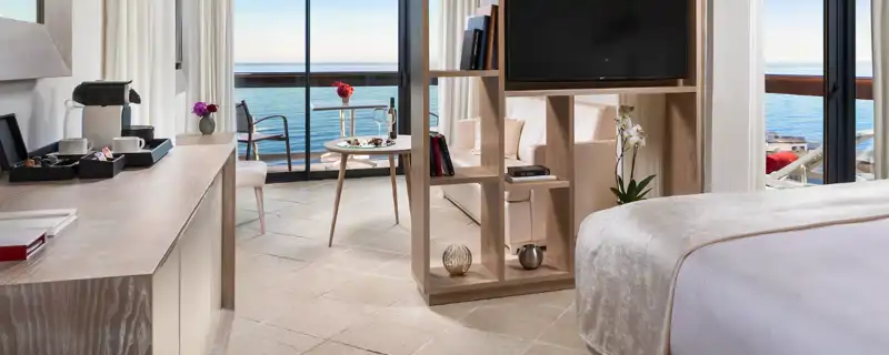 Habitación en la que se aloja