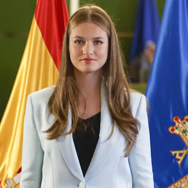 La Princesa Leonor