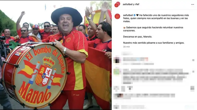 Manolo el del Bombo