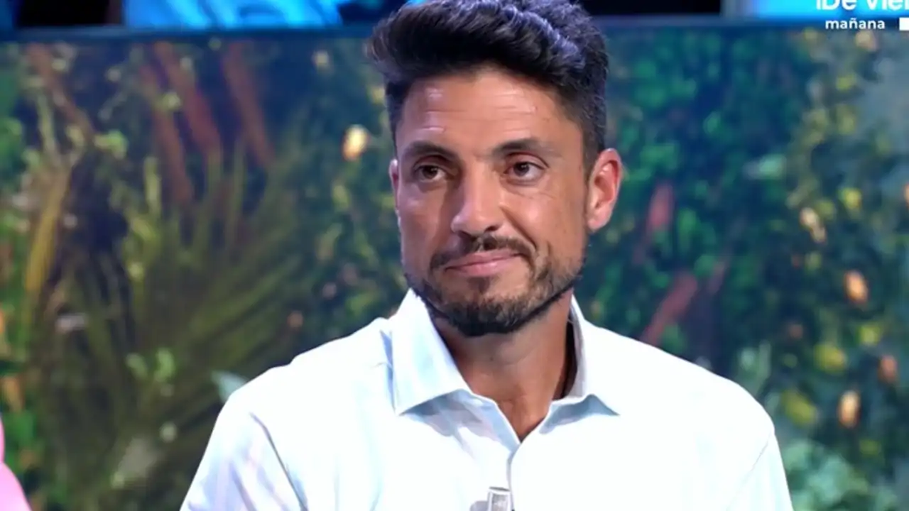 Carlos, marido de Laura Cuevas
