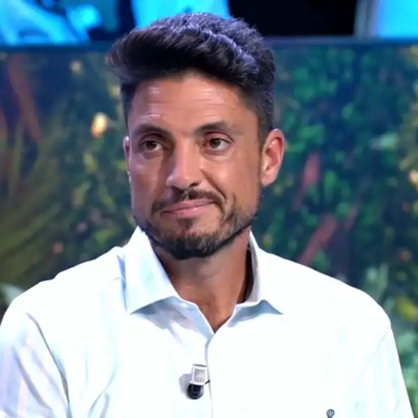 Carlos, marido de Laura Cuevas