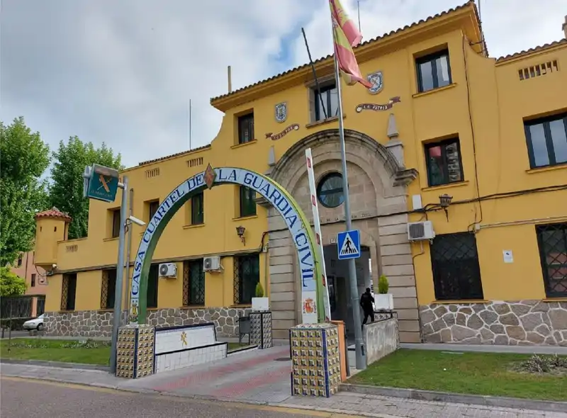 Casa Cuartel de Talavera de la Reina